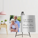 Search for anniversary wedding signs Welcome