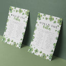 Search for st patricks day party supplies Baby shower