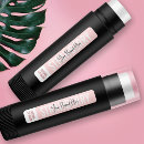 Search for lip balm labels Cosmetics