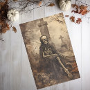 Search for skeleton tissue paper Halloween decoupage