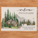 Search for vacation guest books Welcome