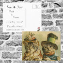 Search for cat save the dates Humor
