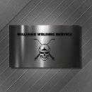 Search for welder business cards Fabrication