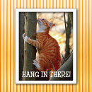 Search for hang in there cat posters Motivational