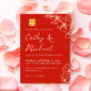 Search for chinese tea ceremony invitations Double happiness