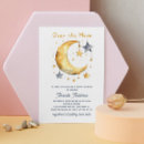 Search for over the moon invitations Space
