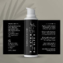 Search for lash cleanser Shampoo