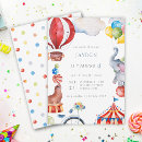 Search for carnival invitations Whimsical