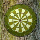 Search for colorful dartboards Green