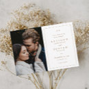 Search for black tie save the dates Classic