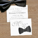 Search for black tie save the dates Formal