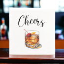 Search for bourbon napkins Old fashioned
