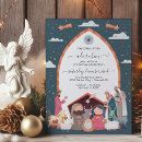 Search for religious christmas invitations Church