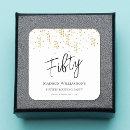 Search for 3x3 cards stamps Black and white