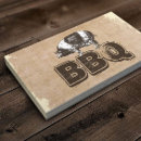 Search for bbq business cards Barbeque