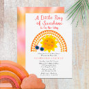 Search for tie dye baby shower invitations Pink