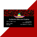 Search for mexican restaurant business cards Cook