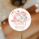 Search for tea party labels Whimsical