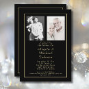 Search for 50th wedding anniversary invitations Minimal