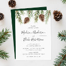 Search for winter wedding invitations Woodland