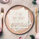 Search for wildflower napkins Floral
