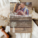 Search for babys breath wedding invitations String lights