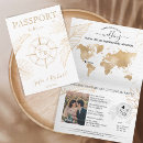 Search for map wedding invitations Modern
