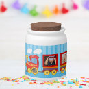 Search for train birthday favors Transportation