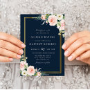 Search for frame wedding invitations Gold
