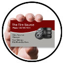 Search for tire business cards Sales
