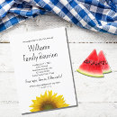 Search for annual family reunion invitations Summer party