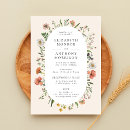 Search for oval invitations Watercolor