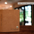 Search for mini binders Modern