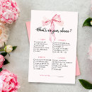 Search for whats on your phone games Bridal shower