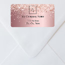 Search for eyelash labels Blush pink