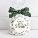 Search for woodland baby shower stickers Mountains