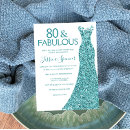 Search for blue glitter invitations Party