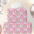Search for unicorn wrapping paper Pink