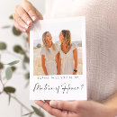 Search for be my matron of honor Bridesmaid