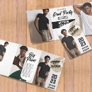 Search for masculine graduation invitations High school graduate