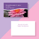 Search for water lily business cards Wellness