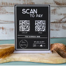 Search for qr codes posters Minimal