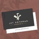 Search for home improvement business cards Carpenter