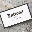 Search for gothic font Black and white