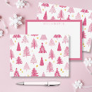 Search for girly christmas cards Tree