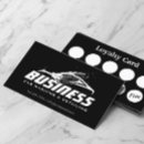 Search for auto detailing loyalty cards Modern