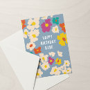 Search for birthday cards Blue