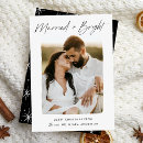 Search for married holiday cards Script