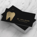 Search for gold teeth business cards Professional
