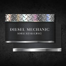 Search for for diesel mechanic business cards Auto repair